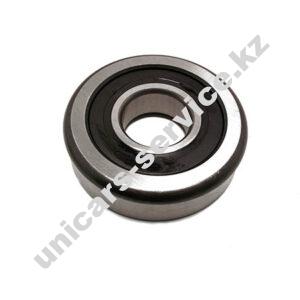 ролик мачты