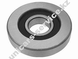 ролик мачты