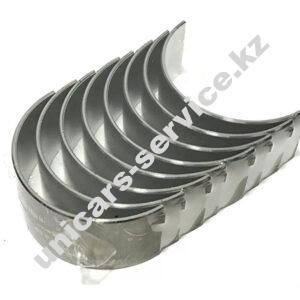 вкладыши коматсу запчасти вилочные погрузчики