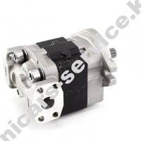 насос гидравлический коматсу