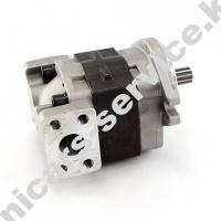 насос гидравлики Коматсу