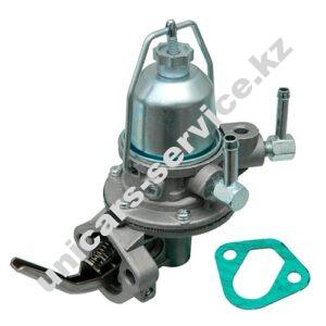 насос топливоподкачивающий запчасти на вилочные погрузчики