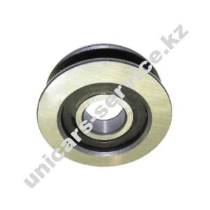 ролик на цепь вилочный погрузчик коматсу