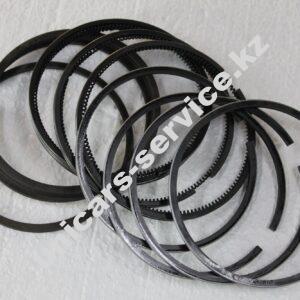 Кольца поршневые на двигатель Komatsu (Yanmar)